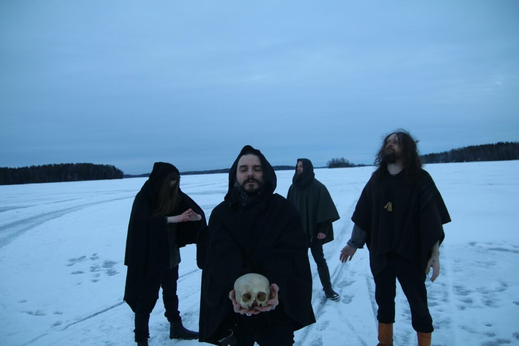 Hexvessel Share New Single 'Ring' / New Album 'Polar Veil' Out 22nd Sept