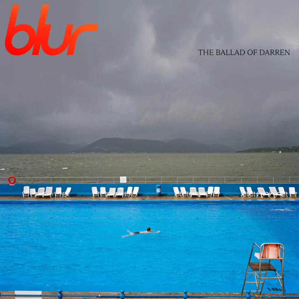 SonicAbuse: Blur - The Ballad Of Darren CD Review