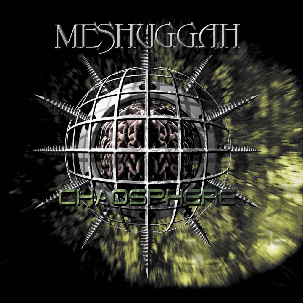 SonicAbuse: Meshuggah Announce "Chaosphere" Reissue