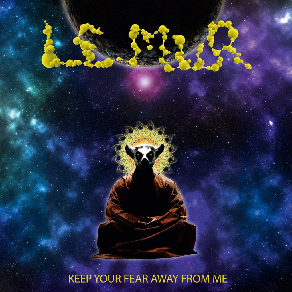 SonicAbuse: Le Mur - "Keep Your Fear Away From Me" Vinyl Review