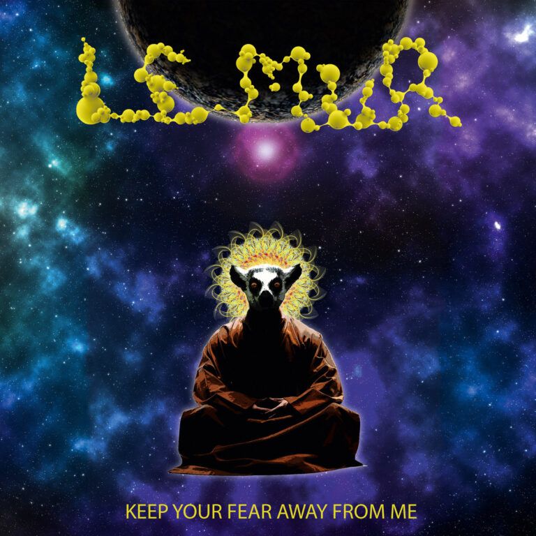 Le Mur - "Keep Your Fear Away From Me" Vinyl Review