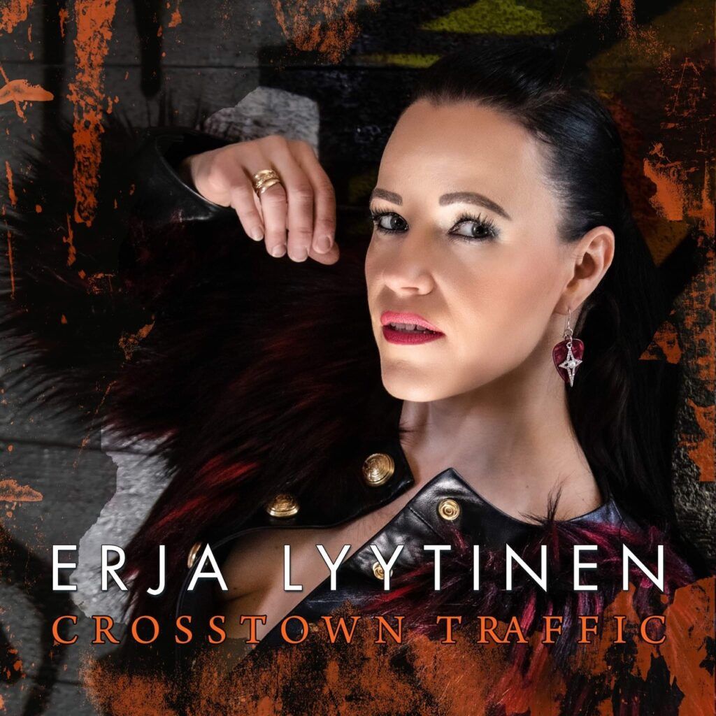 SonicAbuse | Erja Lyytinen's New Single And Music Video 