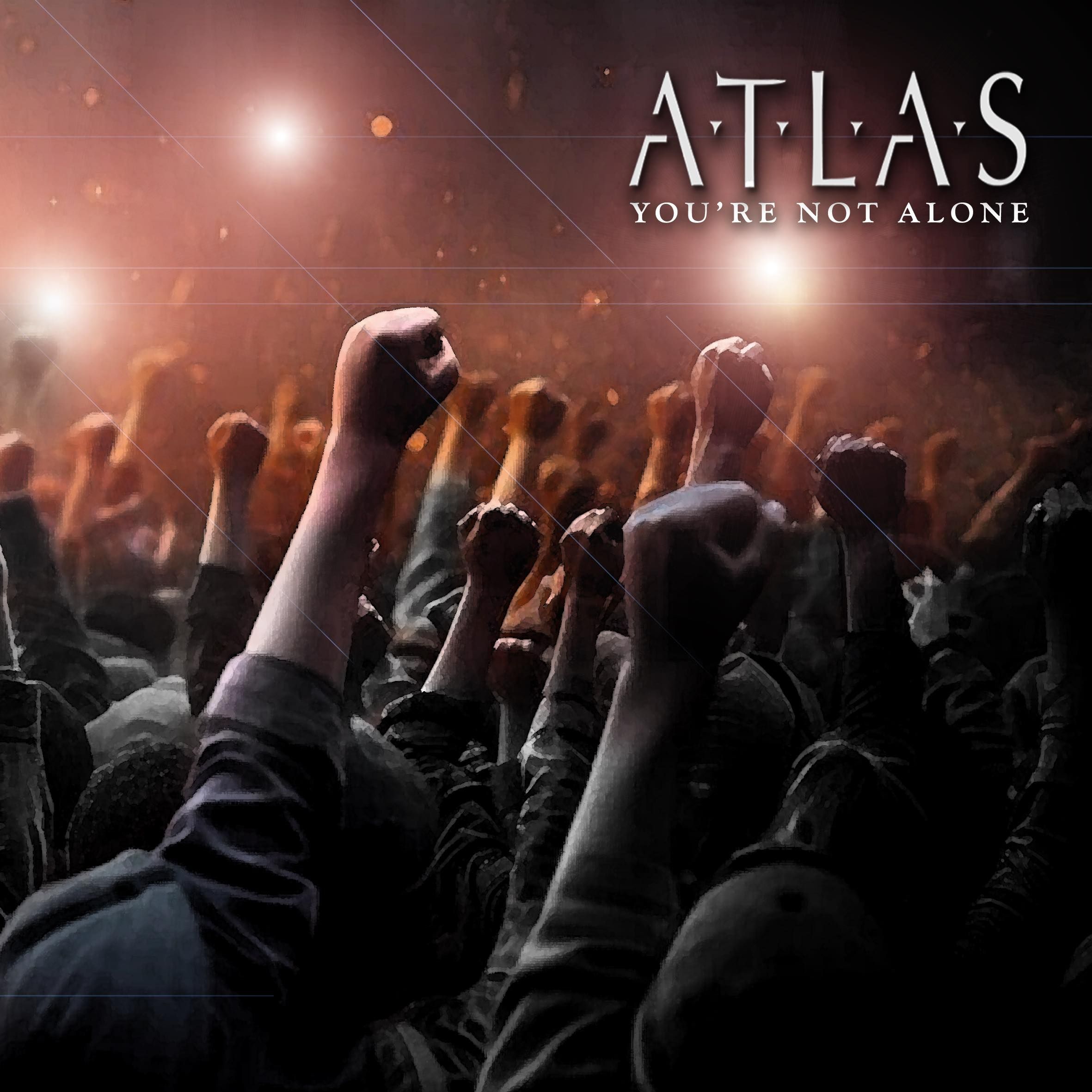 ATLAS Let Fans Know “You Are Not Alone”