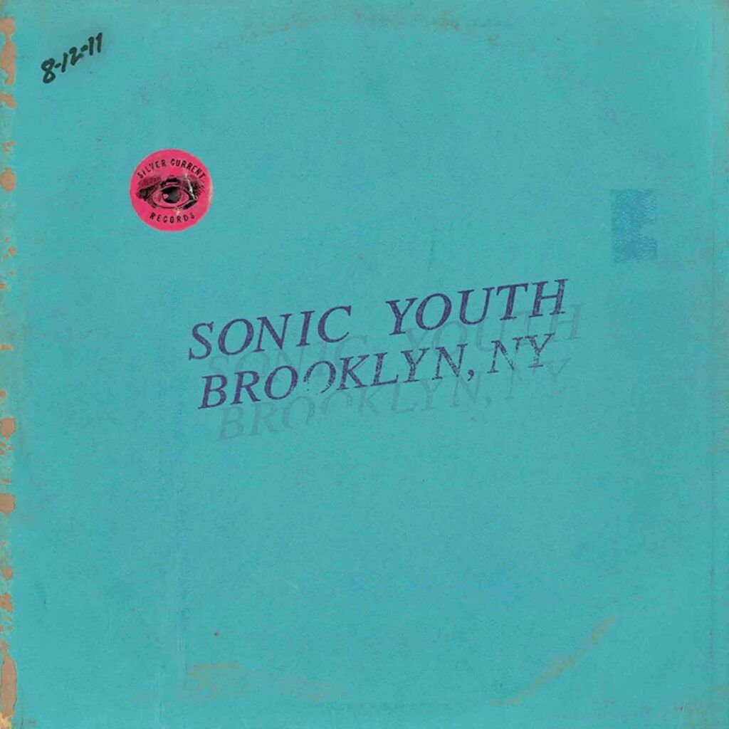 SonicAbuse: Sonic Youth - Live In Brooklyn 2011