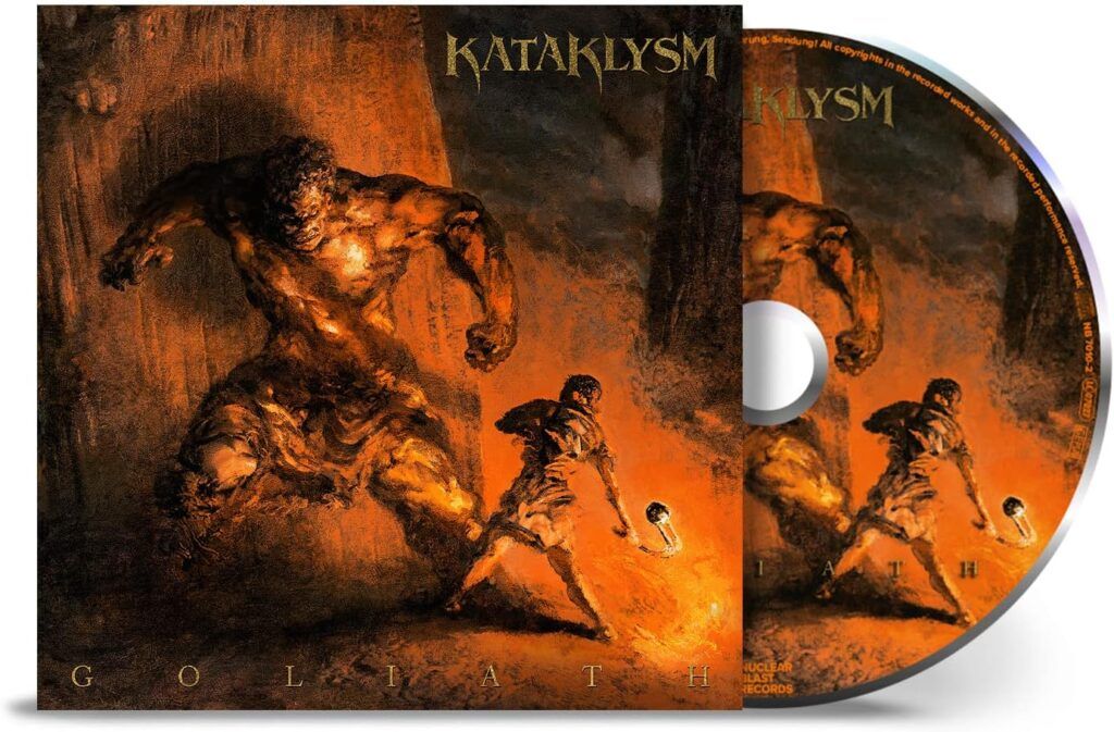 SonicAbuse: Kataklysm - "Goliath" Album Review