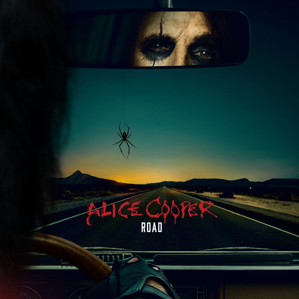 SonicAbuse: Alice Cooper - "Road" Deluxe CD / DVD Review