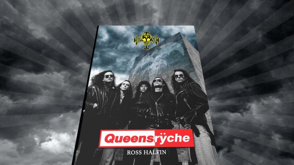 SonicAbuse: Queensryche By Ross Halfin Photo Book Announced