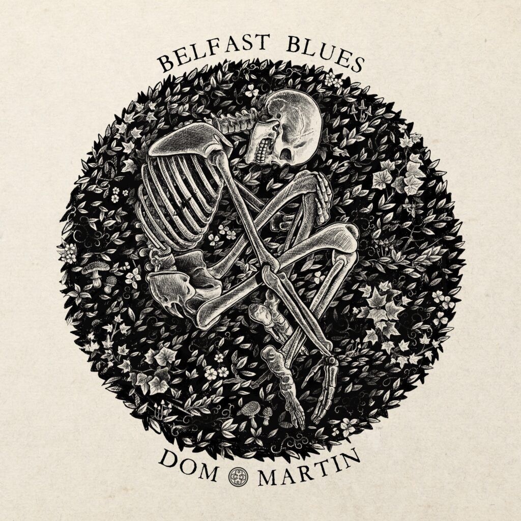 SonicAbuse News: Dom Martin Announces New Single: "Belfast Blues" 