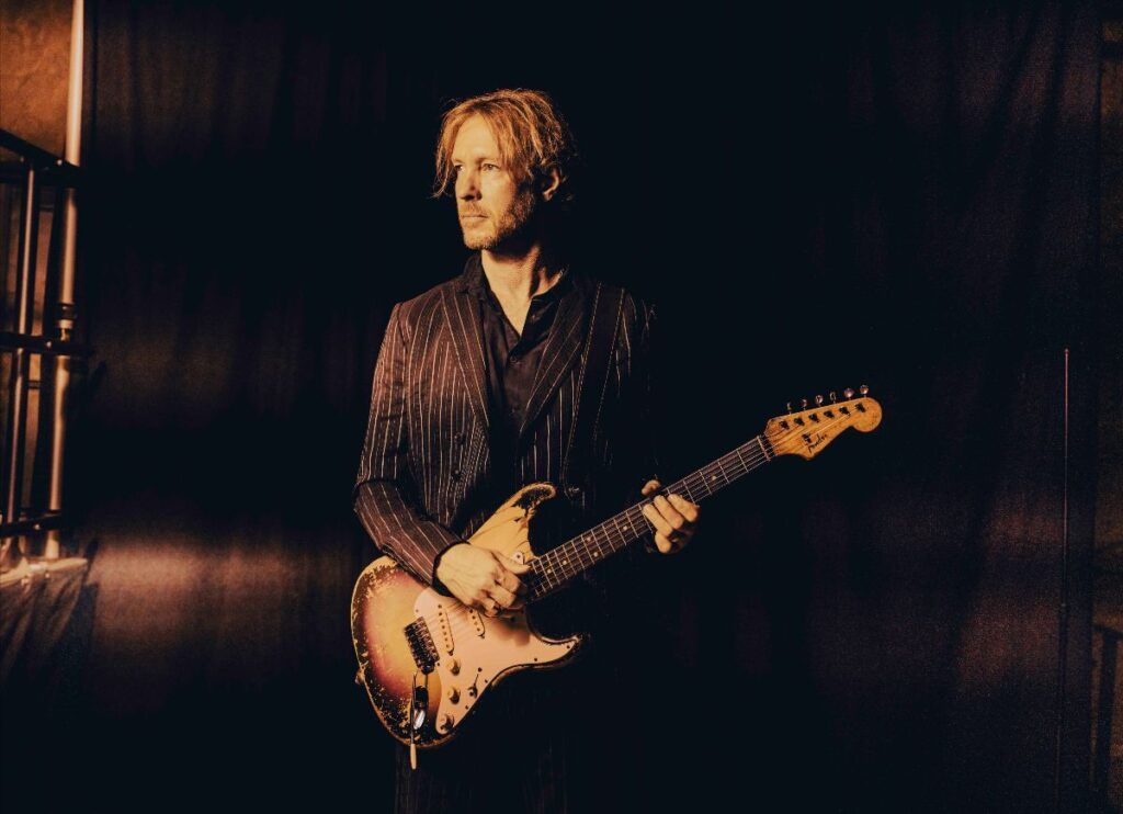 SonicAbuse | Kenny Wayne Shepherd Unveils 