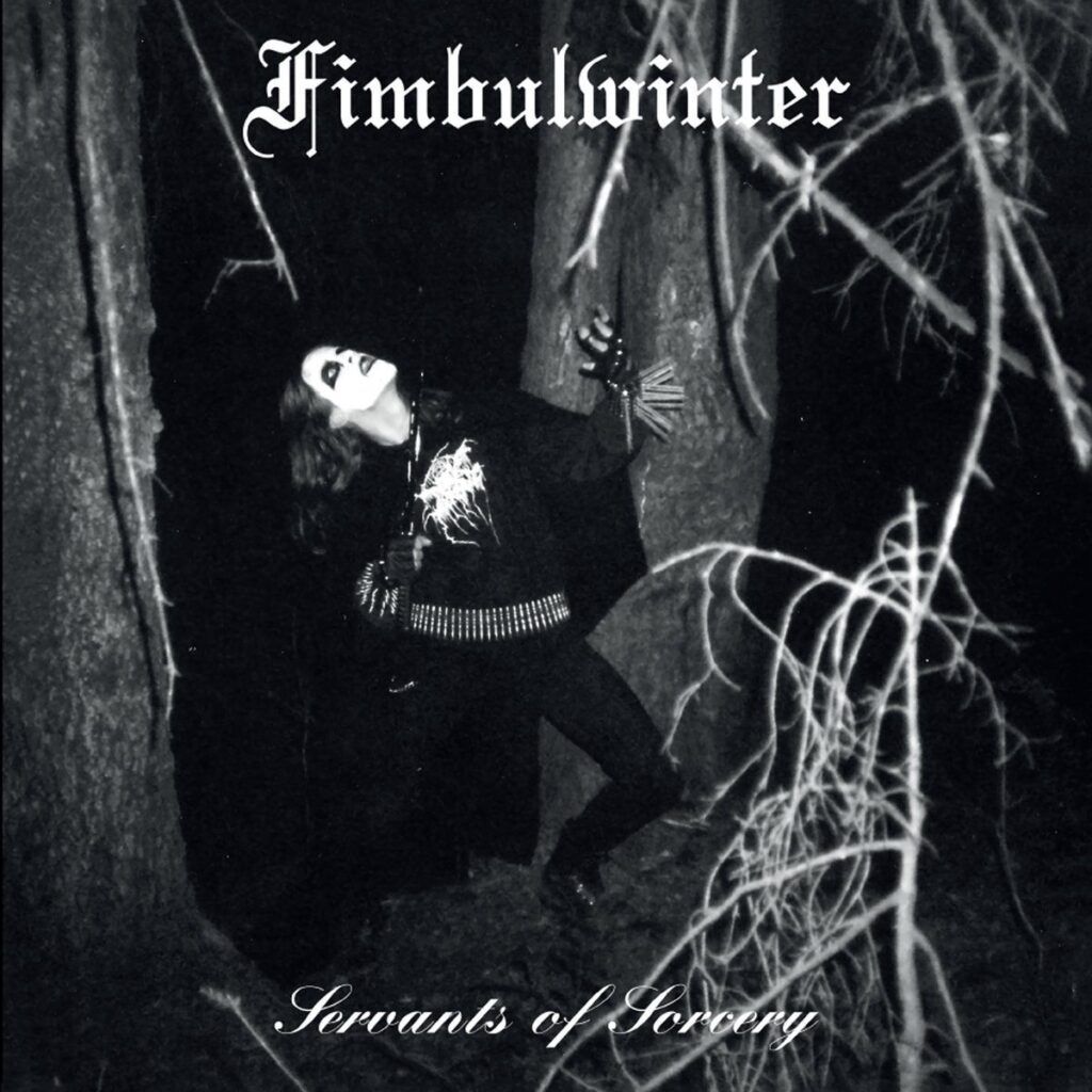 SonicAbuse: Fimbulwinter's "Servants Of Sorcery" To Be Reissued Via Peaceville