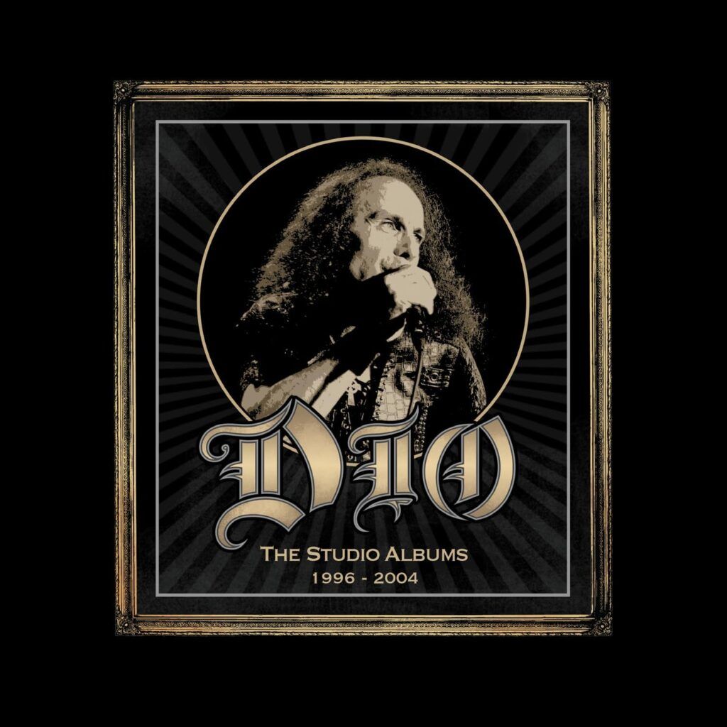 SonicAbuse: Dio - The Studio Albums 1996 - 2004 Review