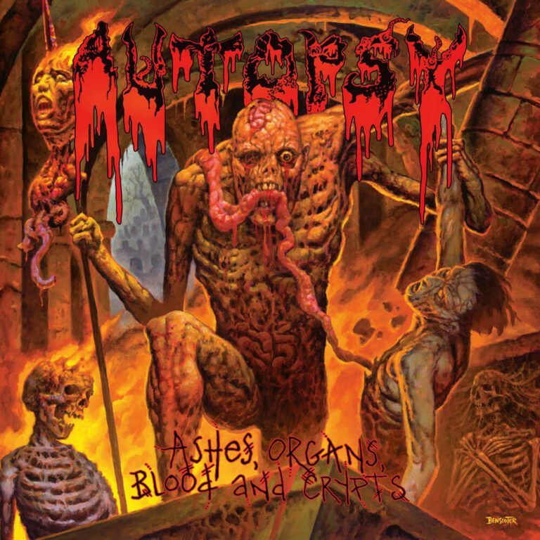 Autopsy AOBAC Cover