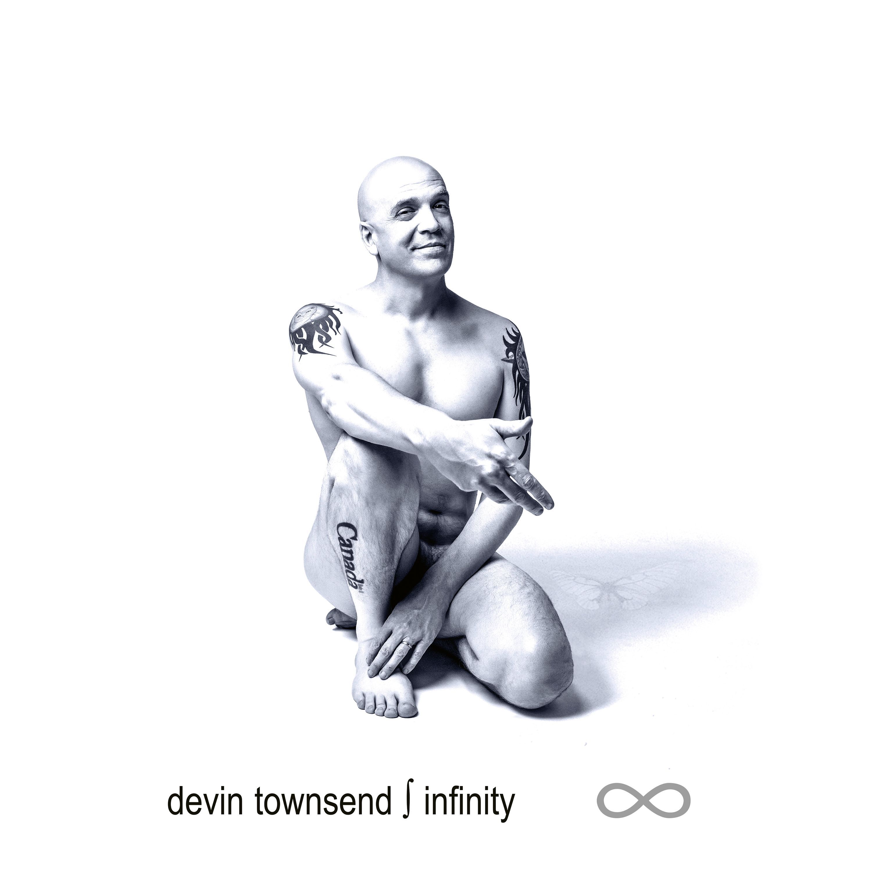 Devin Townsend Announces Special 25th Anniversary Edition Of “Infinity”