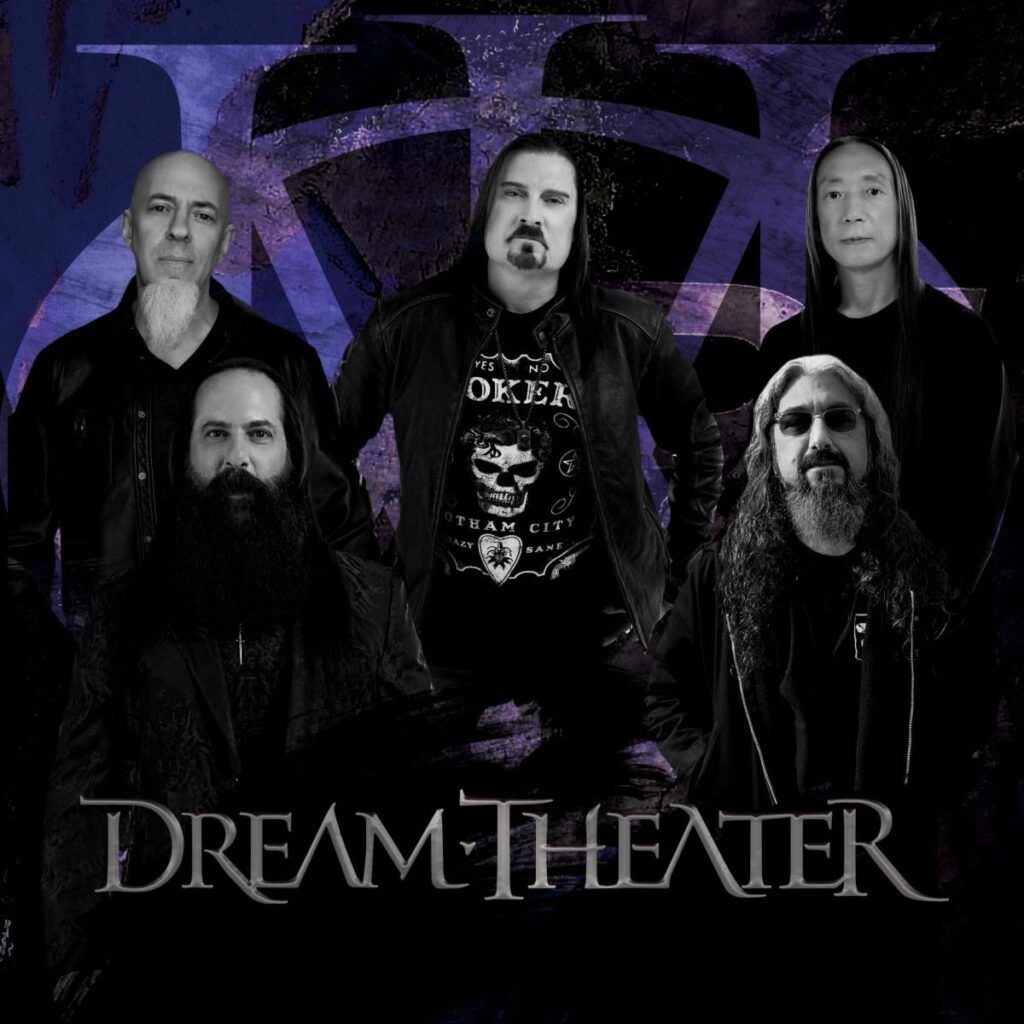 SonicAbuse: Dream Theatre Announce Return Of Mike Portnoy