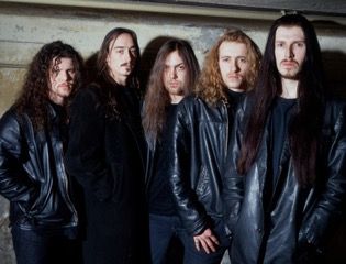 Paradise Lost announces 30th anniversary reissue of “Icon” and December  2023 European Tour