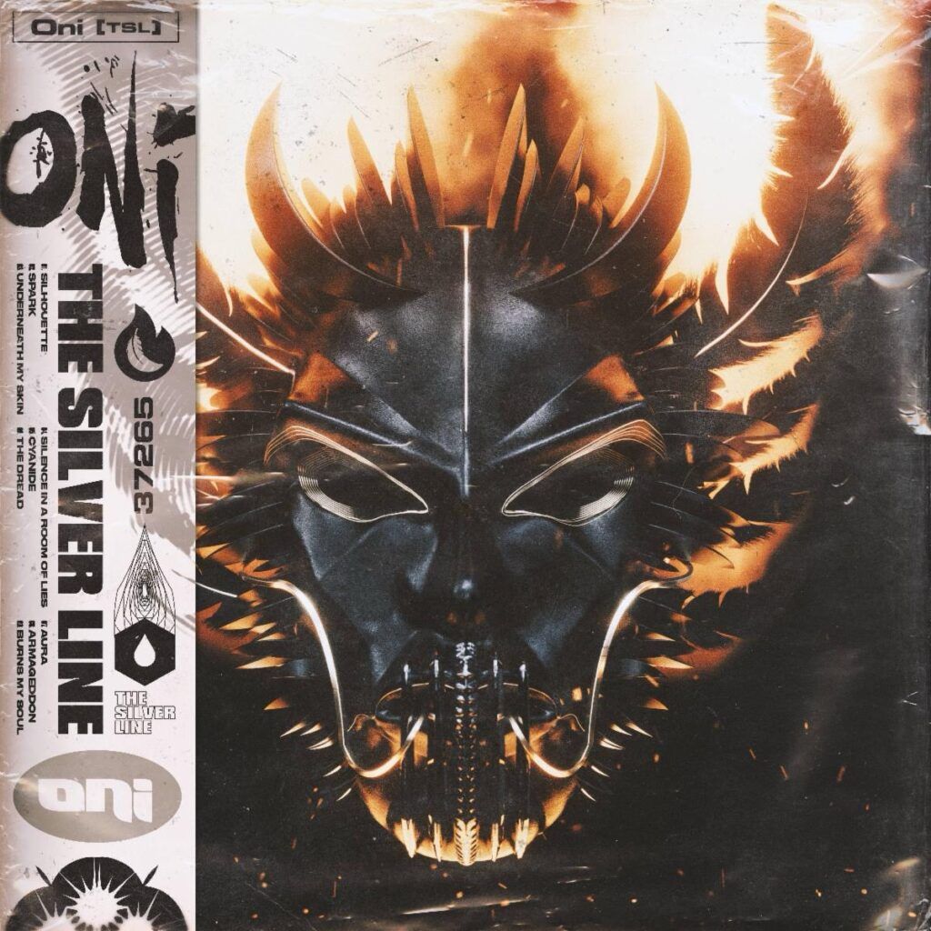 SonicAbuse: ONI - The Silver Line Album Review