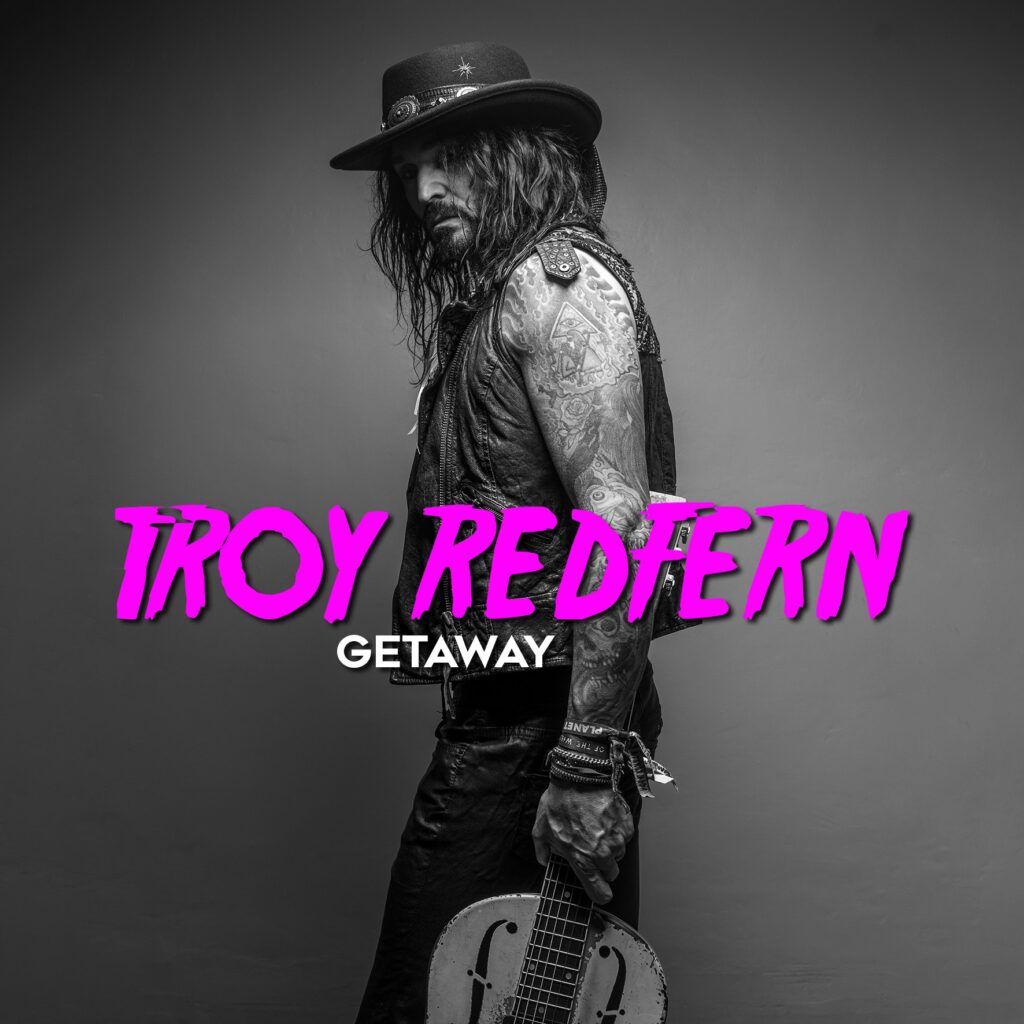 SonicAbuse: Troy Redfern Unveils "Getaway" Video & Single