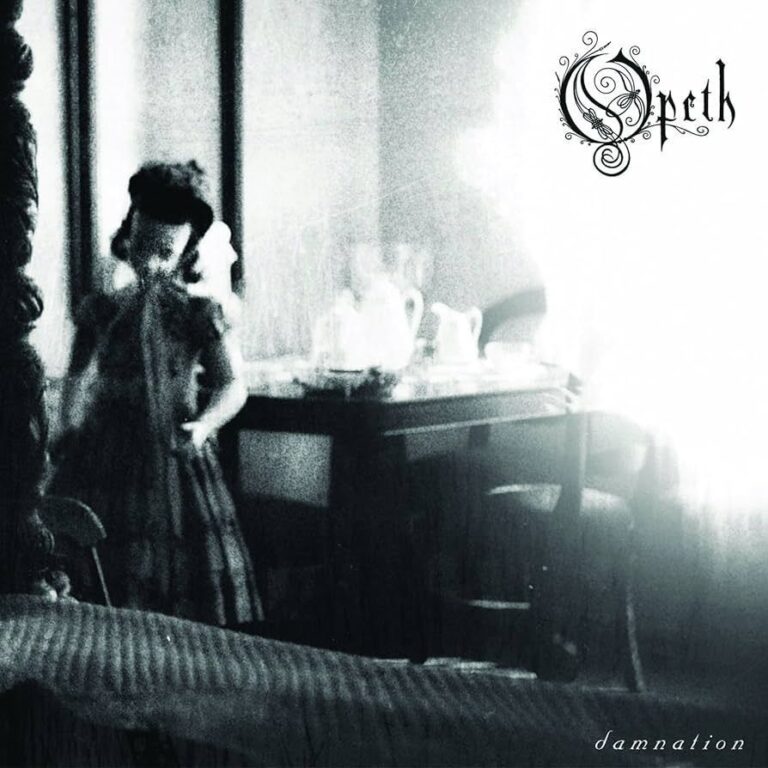 Opeth Damnation