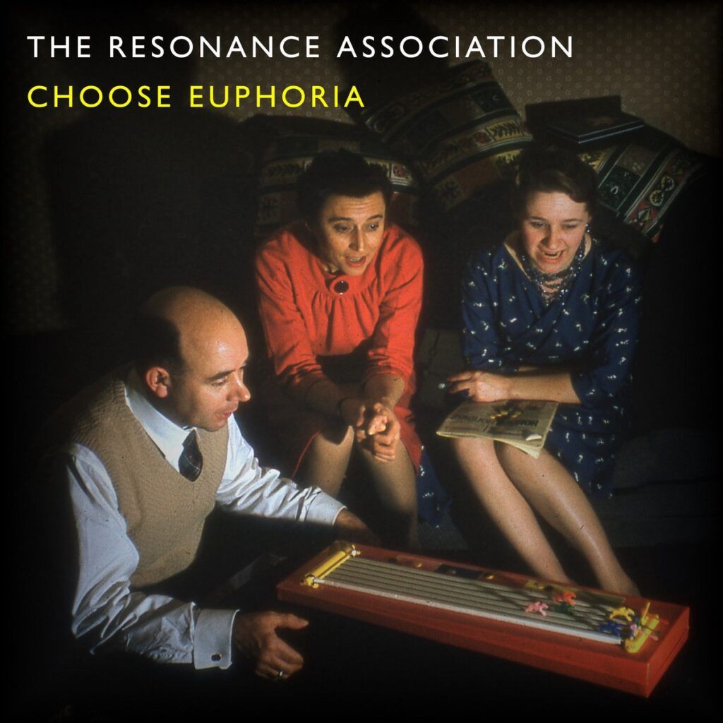 SonicAbuse: The Resonance Association - Choose Euphoria Album Review