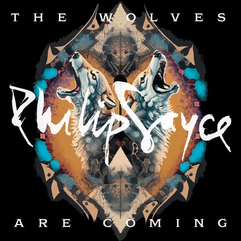 Philip-Sayce_The-Wolves-Are-Coming_album-artwork