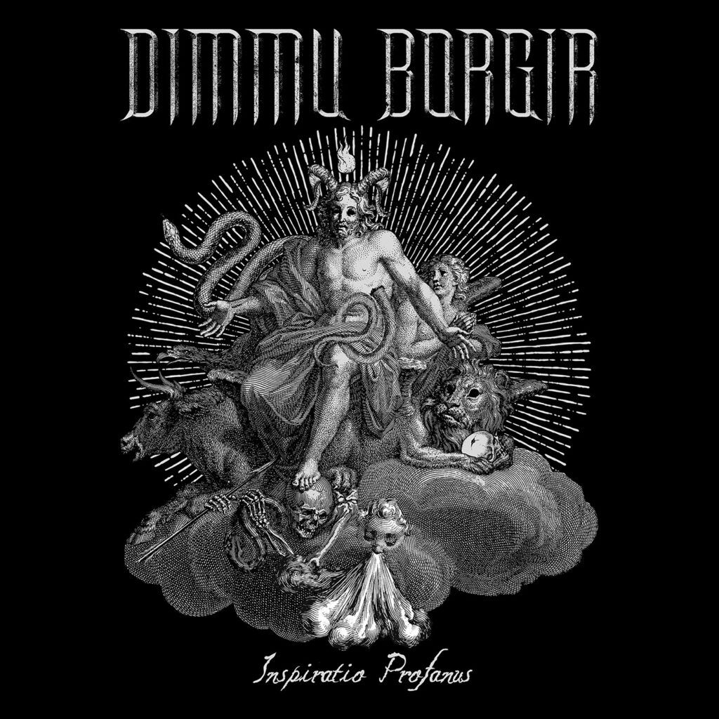 SonicAbuse: Dimmu Borgir - Inspiratio Profanus Album Review