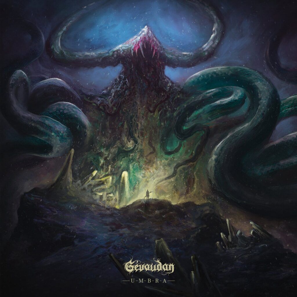 SonicAbuse: Gevauden - Umbra Album Review