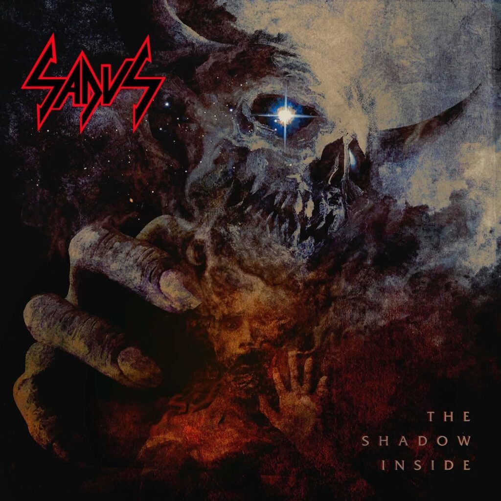 SonicAbuse: Sadus - The Shadow Inside Album Review