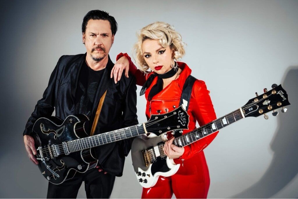 SonicAbuse | Samantha Fish & Jesse Dayton Nominated For 