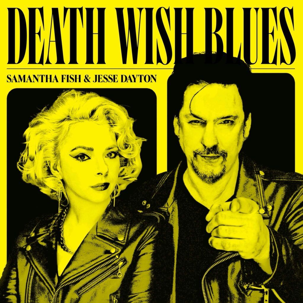 SonicAbuse | Samantha Fish & Jesse Dayton Nominated For 