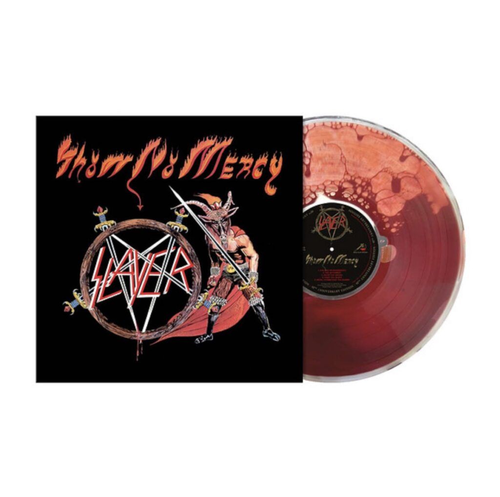 SonicAbuse | Slayer & Metal Blade To Release 40th Anniversary 