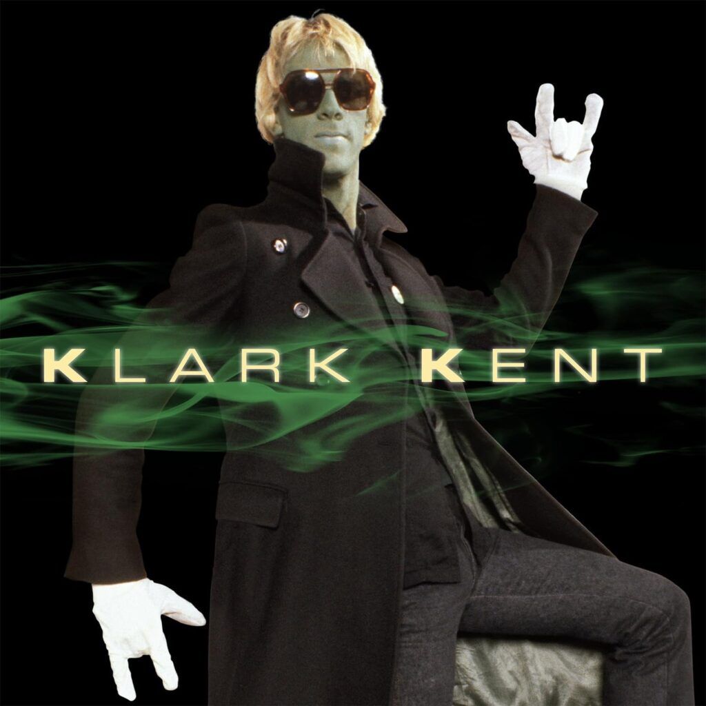 SonicAbuse: Klark Kent - Self Titled Deluxe CD & Vinyl Review