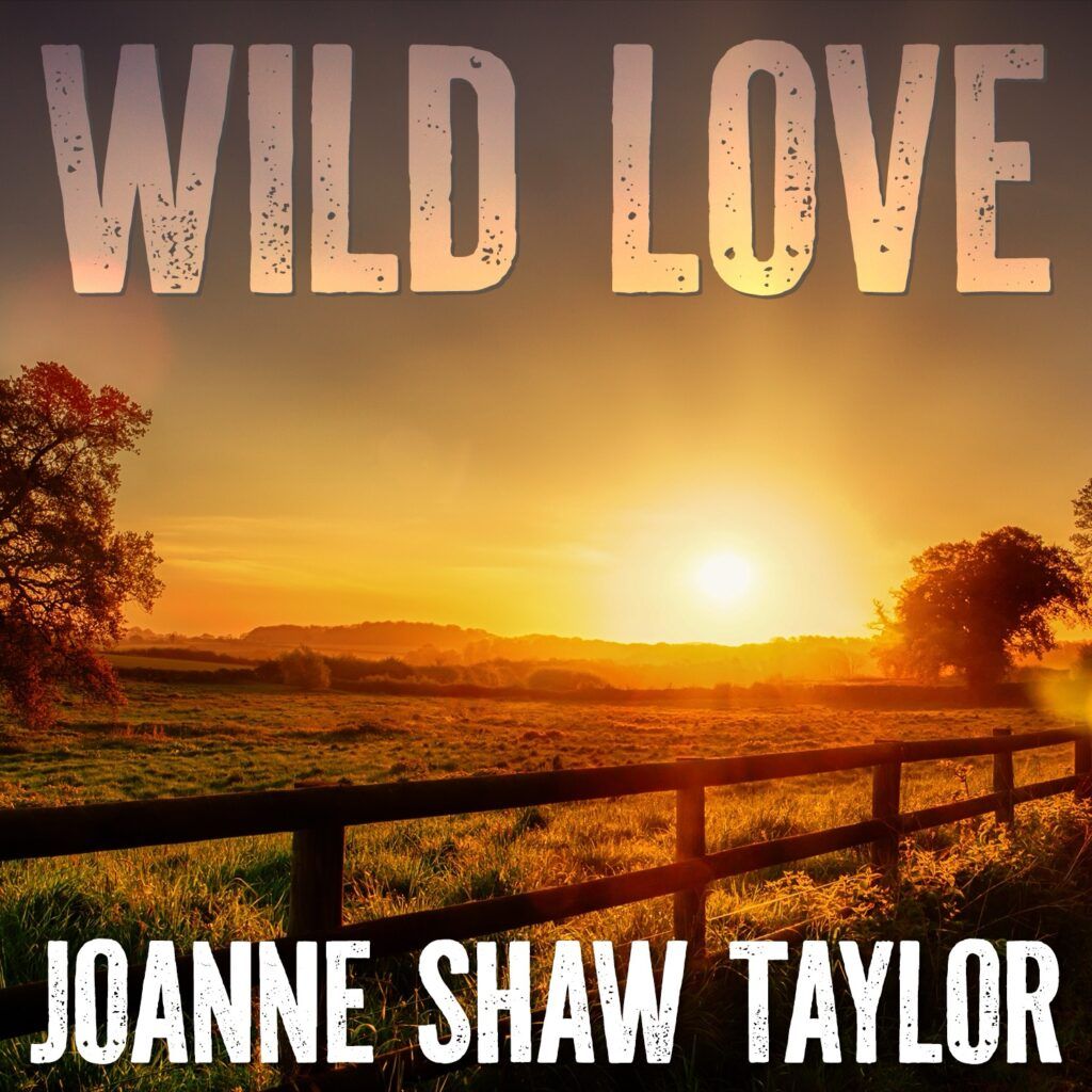 SonicAbuse: Joanne Shaw Taylor Unveils Sultry "Wild Love" Video Clip