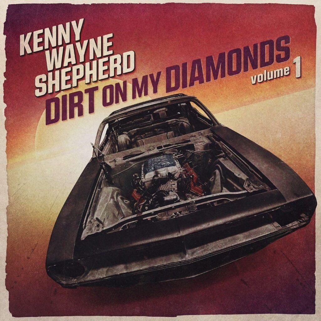 SonicAbuse: Kenny Wayne Shepherd - Dirt On My Diamonds, Vol. 1 Album Review 