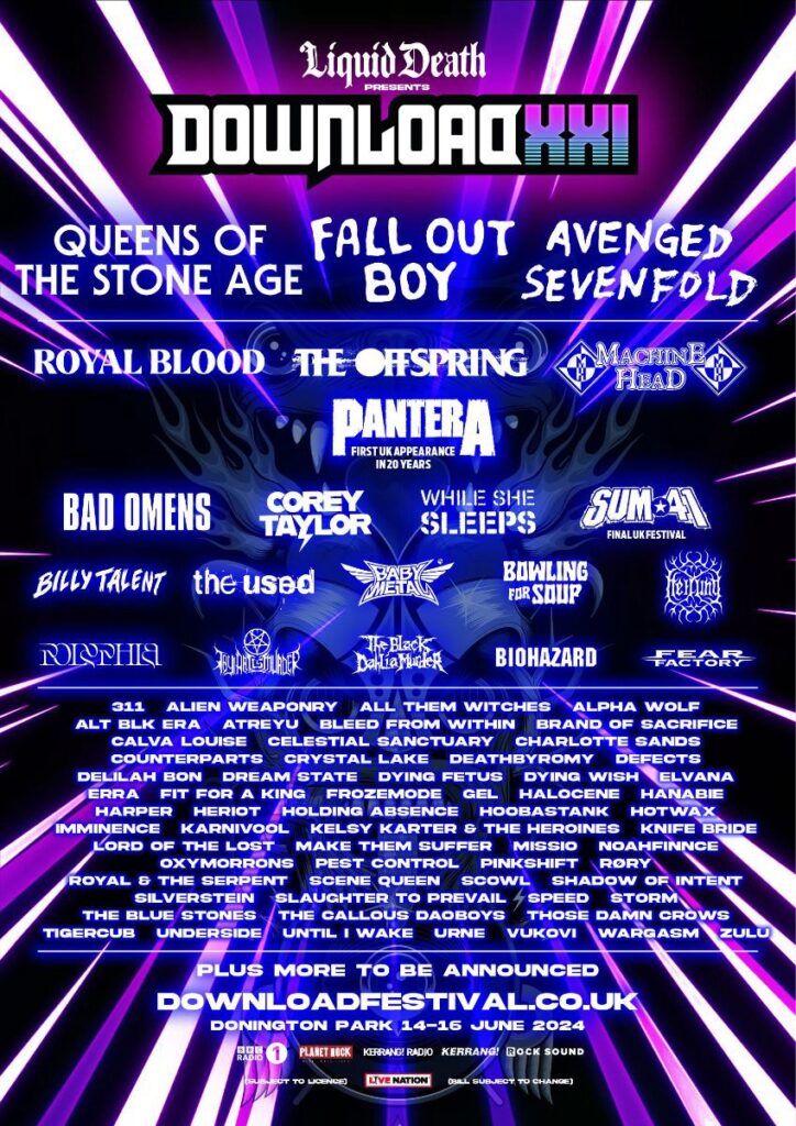 SonicAbuse | Download Announce MASSIVE Line Up For 2024