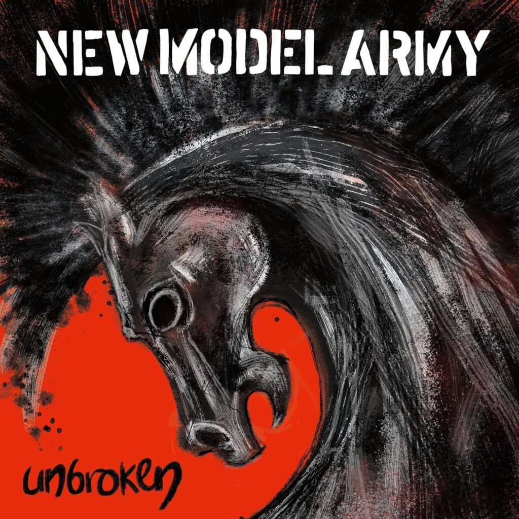 SonicAbuse: New Model Army - Unbroken Album Review