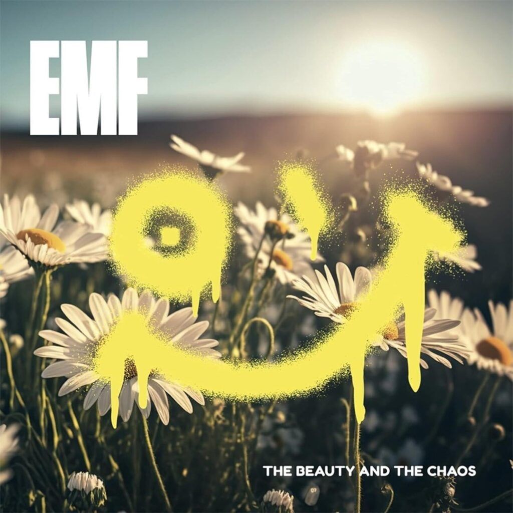 SonicAbuse | EMF - The Beauty And The Chaos Vinyl Review