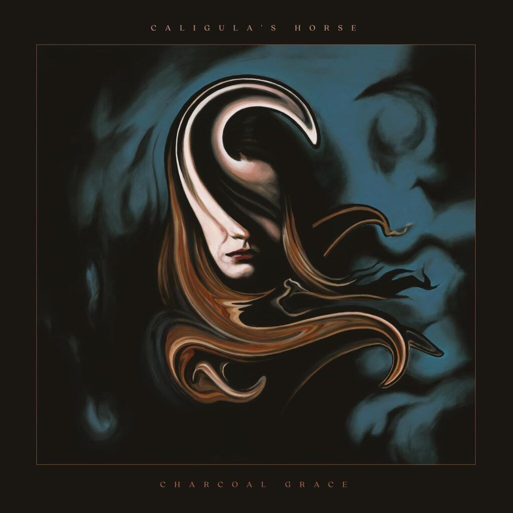 SonicAbuse: Caligula's Horse - Charcoal Grace Album Review