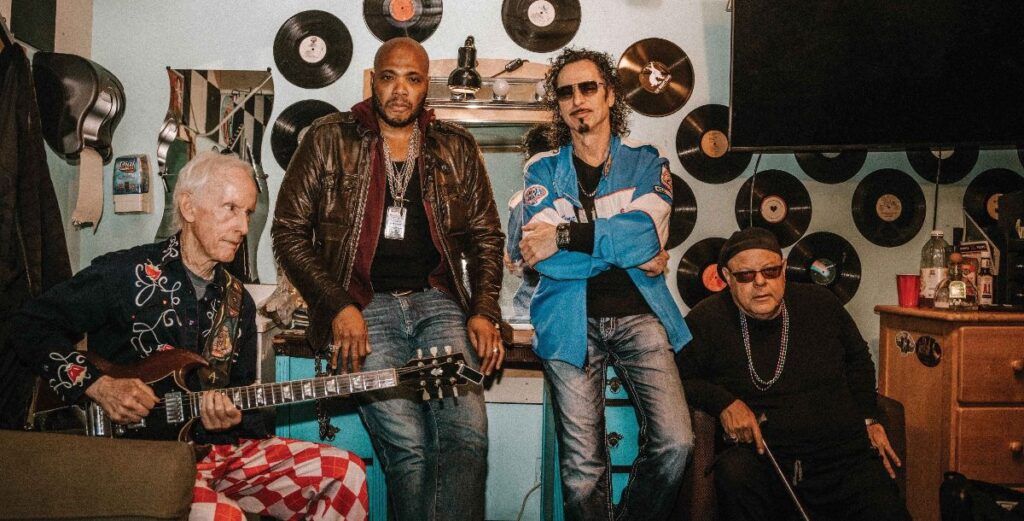 Robby Krieger And The Soul Savages release music video for "Ricochet Rabbit"