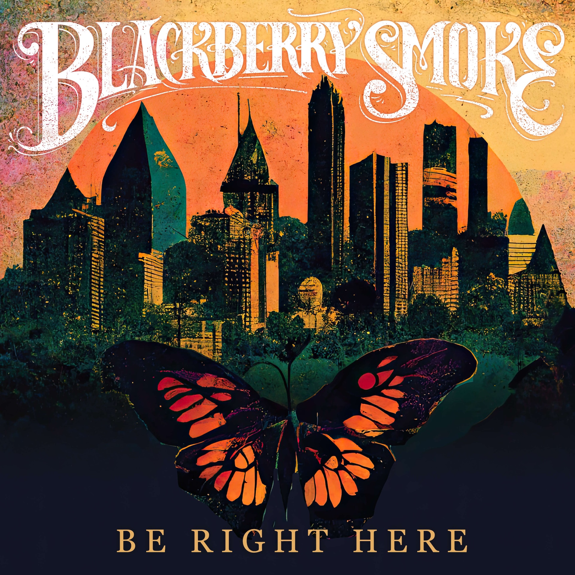 SonicAbuse | Blackberry Smoke - Be Right Here Review