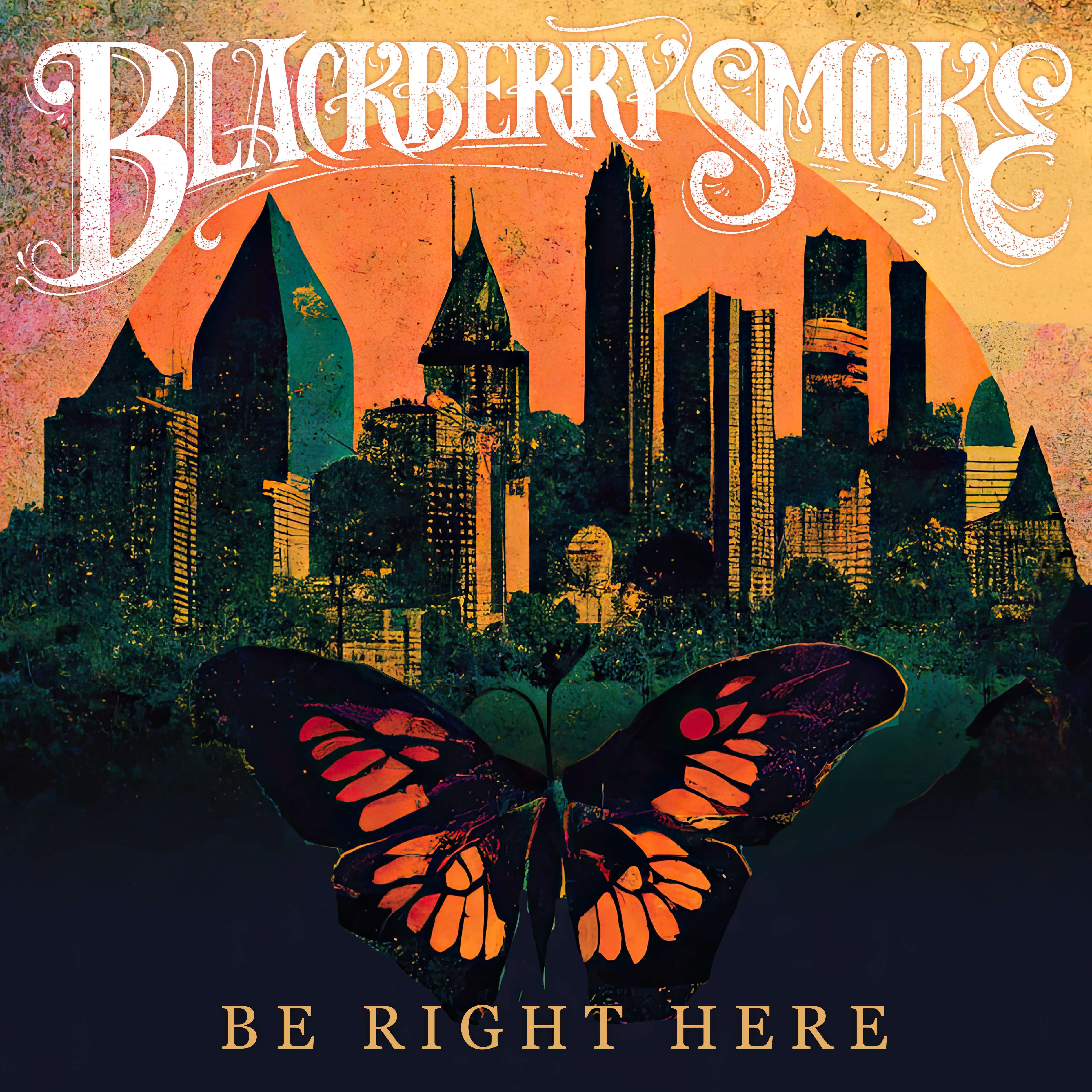 Blackberry Smoke – Be Right Here Review
