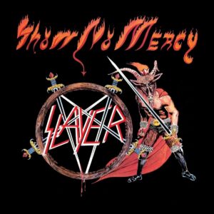 SonicAbuse: Slayer - Show No Mercy 40th Anniversary Edition Review