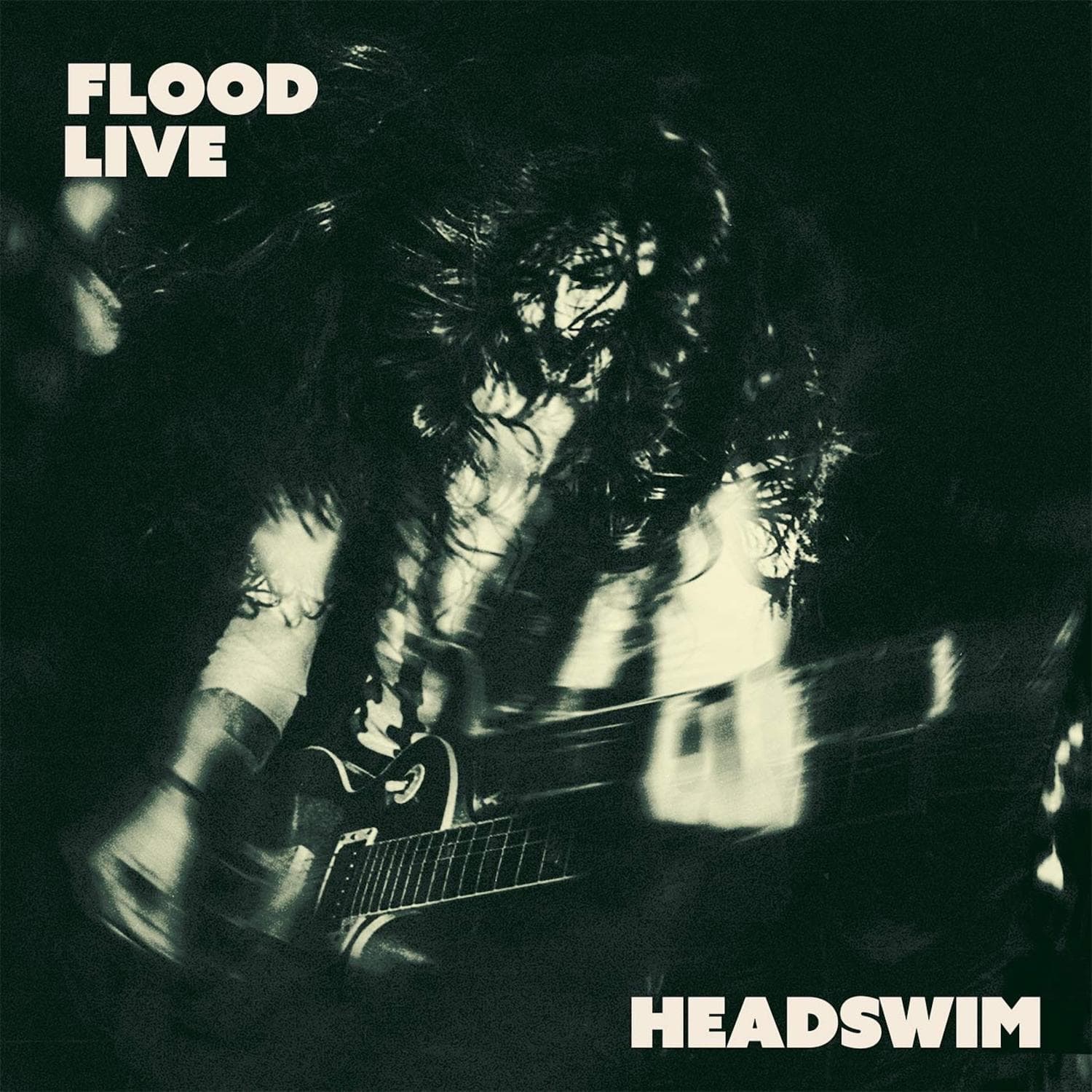 Headswim – Flood Live Vinyl Review