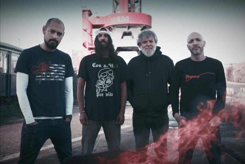 SonicAbuse: Cultura Tres (Feat. Paulo Xisto) Announce European Tour