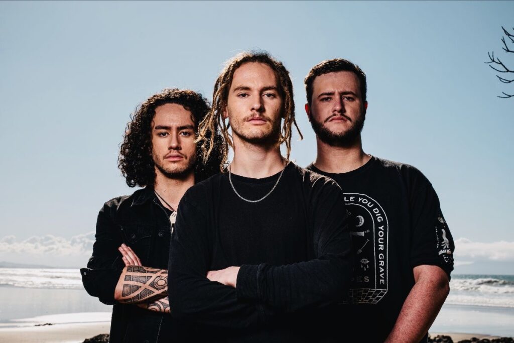 SonicAbuse: Alien Weaponry Announce Major EU/UK Tour