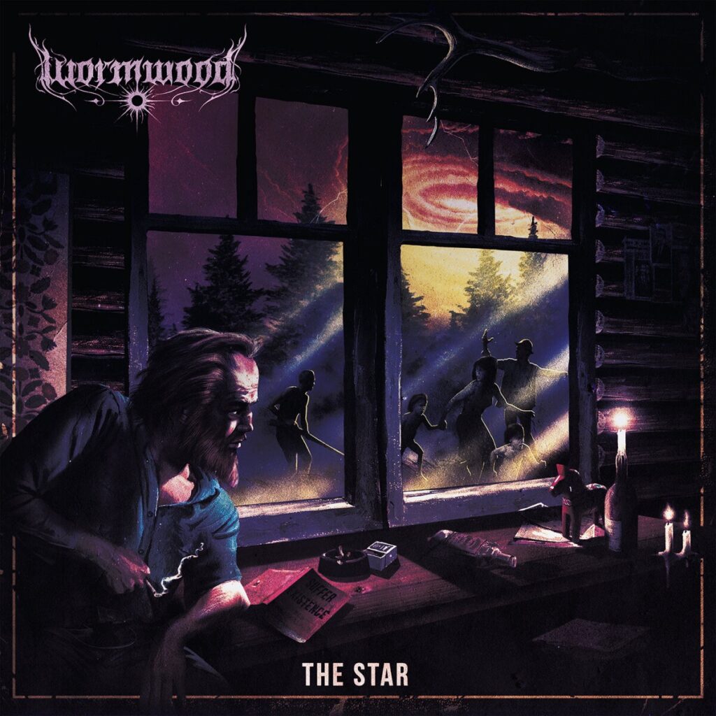 SonicAbuse | WORMWOOD Unveil Highly Anticipated New Album 'The Star'