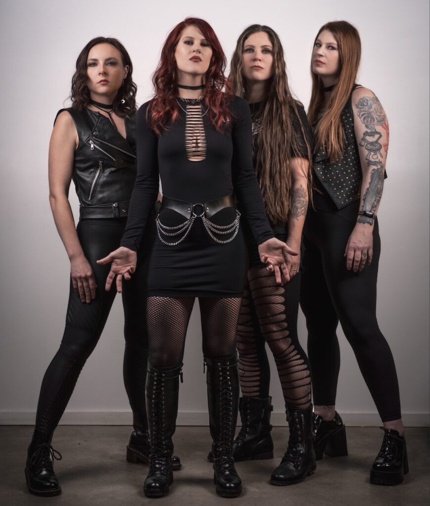 SonicAbuse | Kittie Announce Sumerian Signing