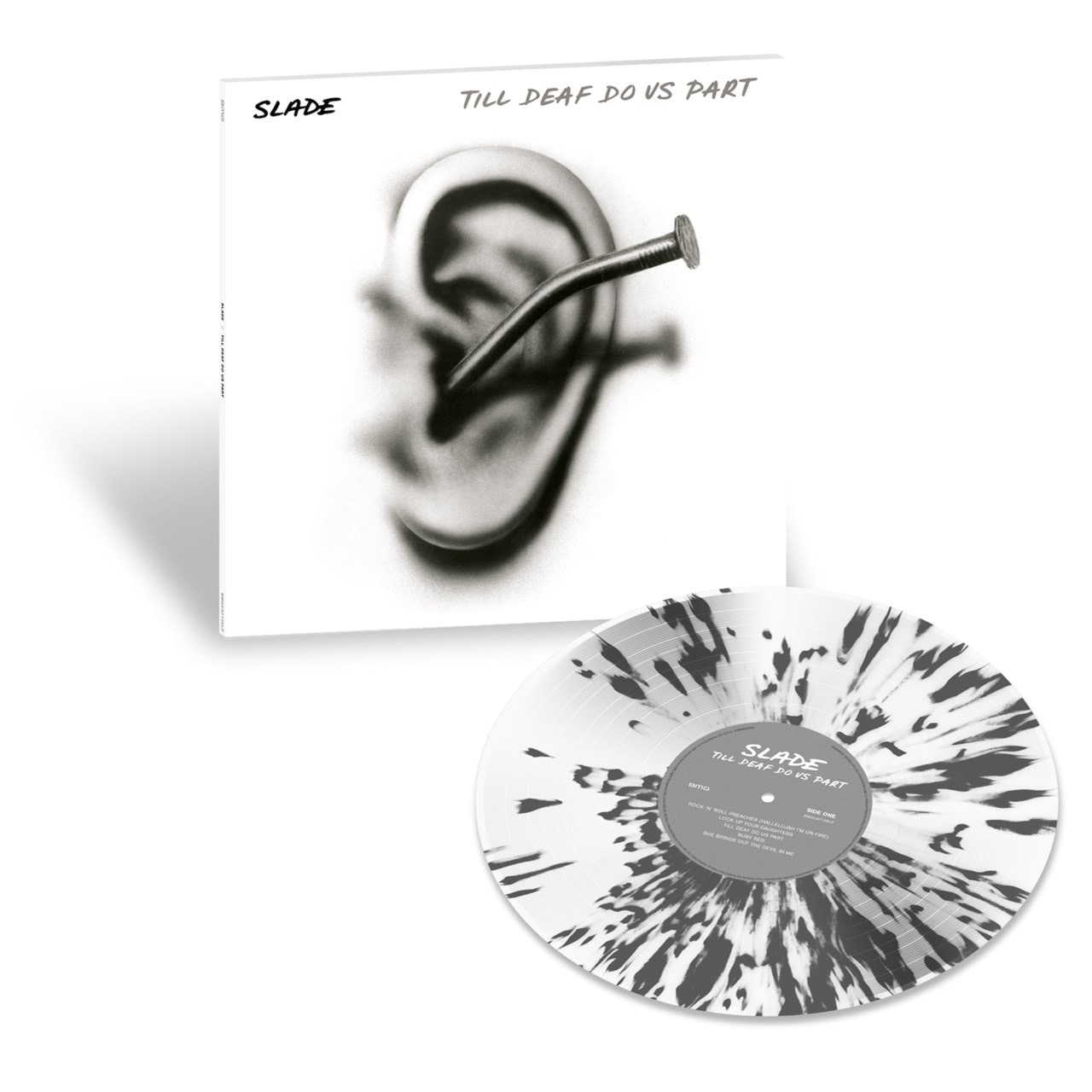 Slade – Till Deaf Do Us Part Vinyl Review