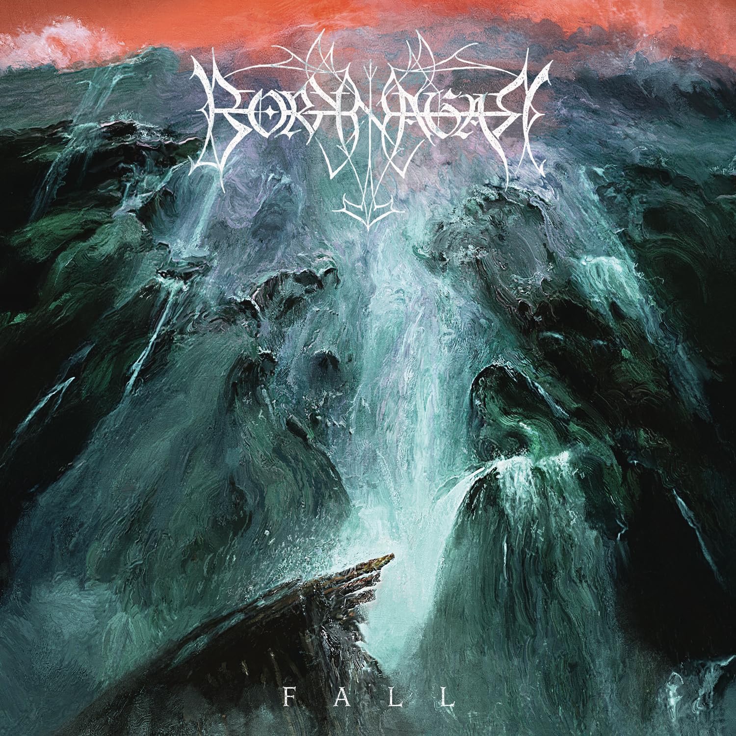 Borknagar – Fall Album Review
