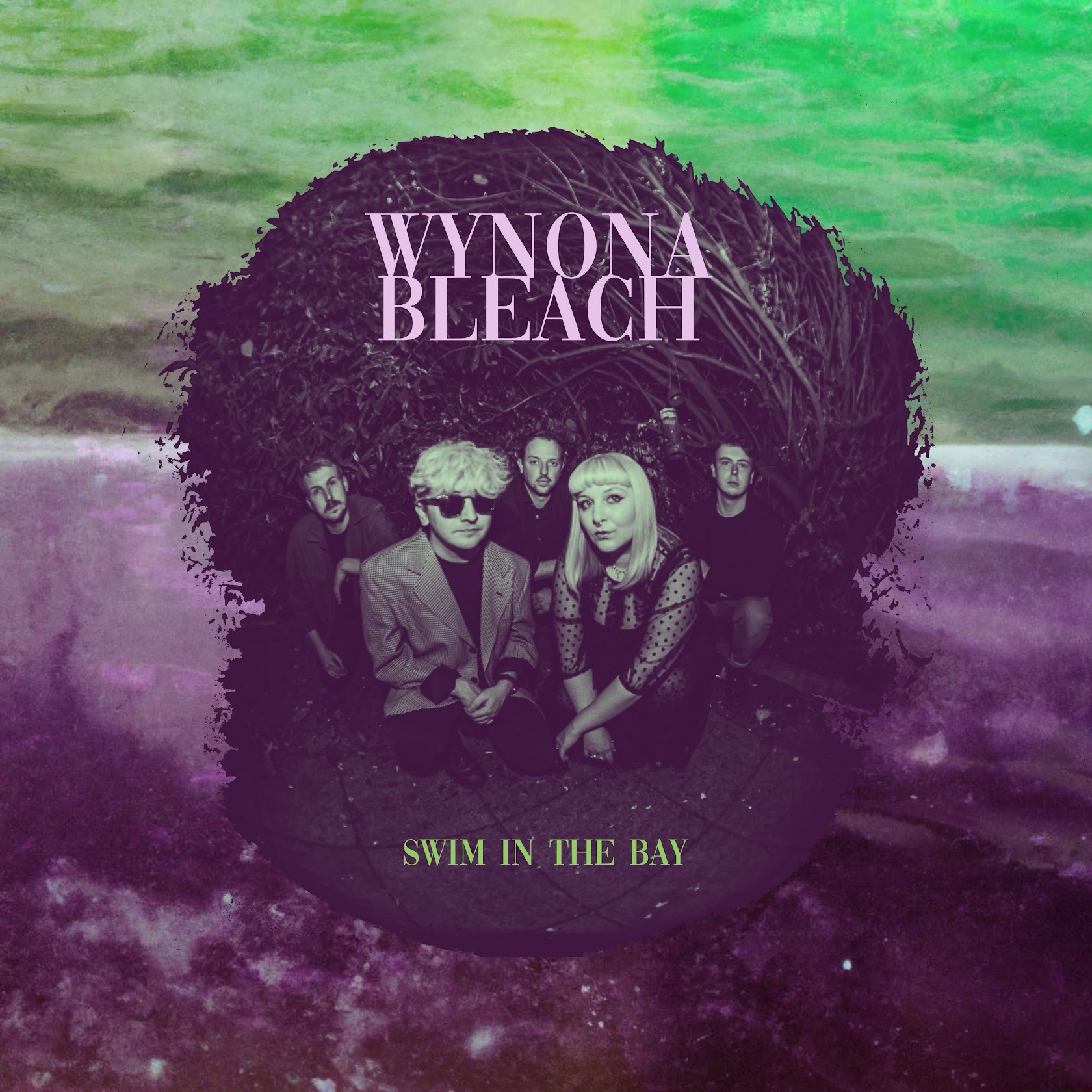 Wynona Bleach Share “Swim In The Bay”