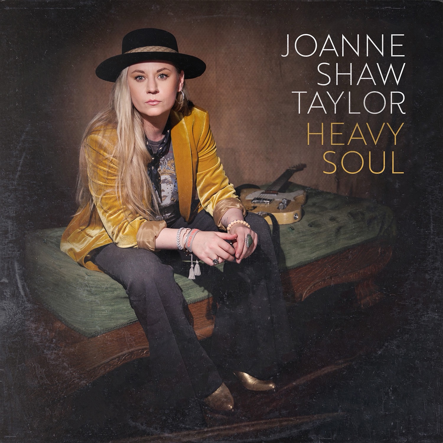 Joanne Shaw Taylor’s Got Heavy Soul